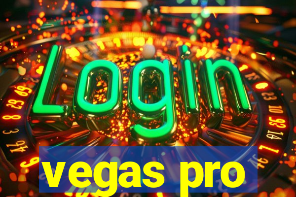 vegas pro